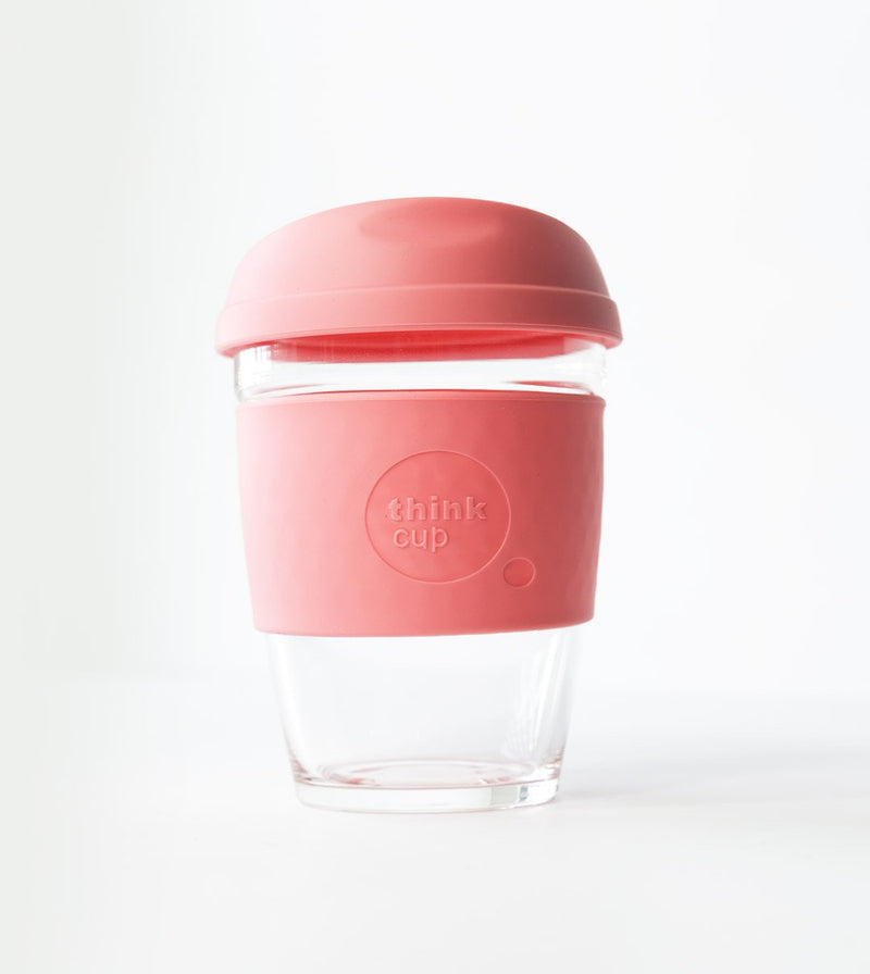 THINK CUP Think Cup 12oz ROSE